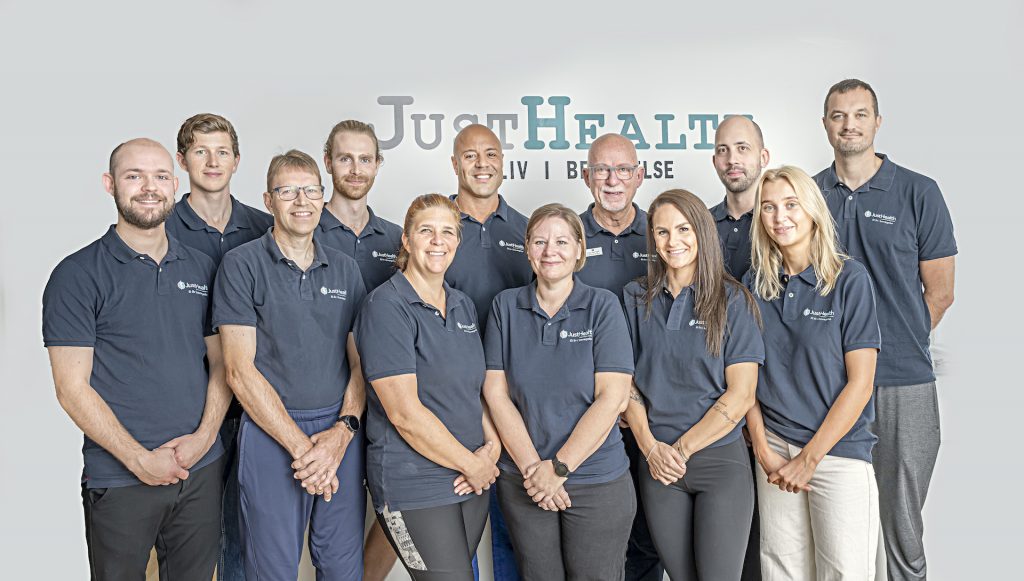 Team JustHealth