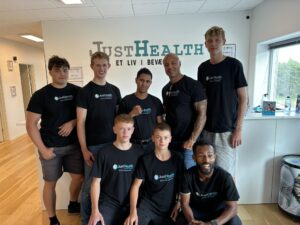 team justhealth